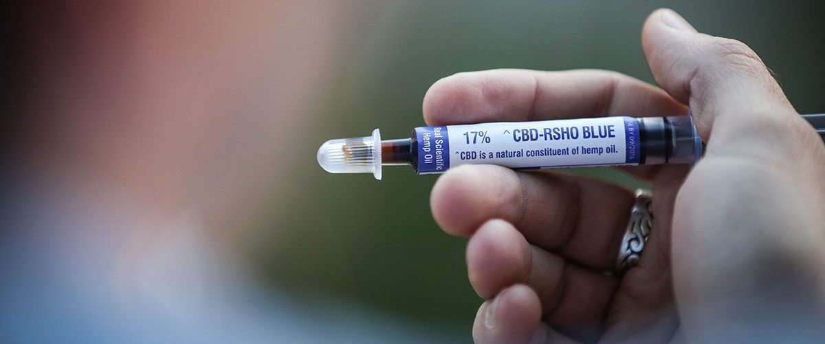 cbd oil benefits