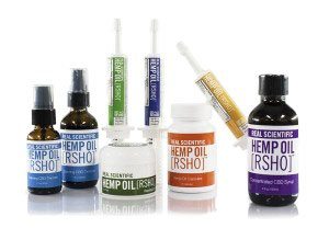 Real Scientific Hemp Oil™ [RSHO]™ launches new cannabidiol (CBD) hemp oil whole food products.)