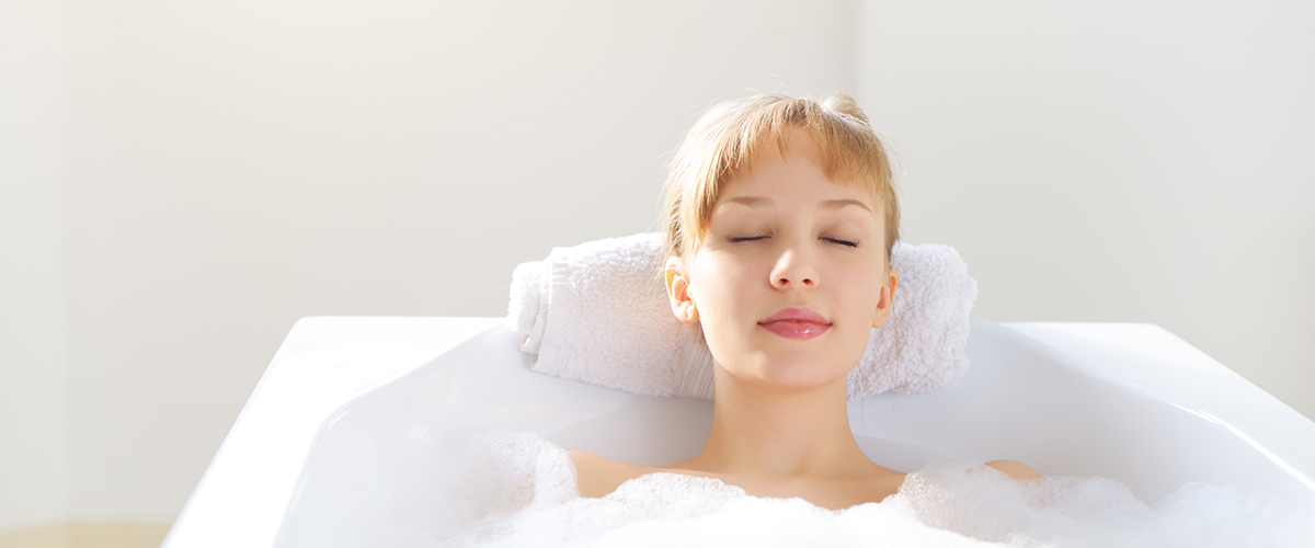 best CBD bath salts bombs
