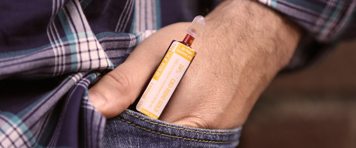 cbd daily oil