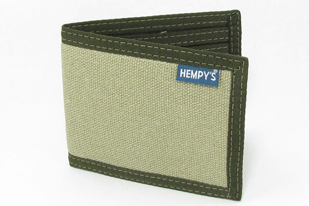 hemp wallet