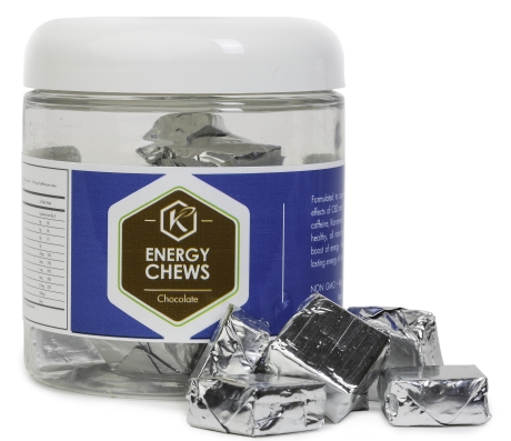 CBD energy chews
