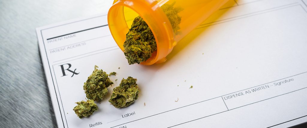 medical marijuana drug test