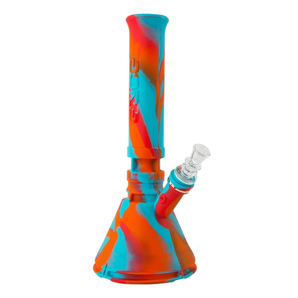 silicone weed bong