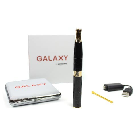 Best wax extract starter vape pen: KandyPens Galaxy