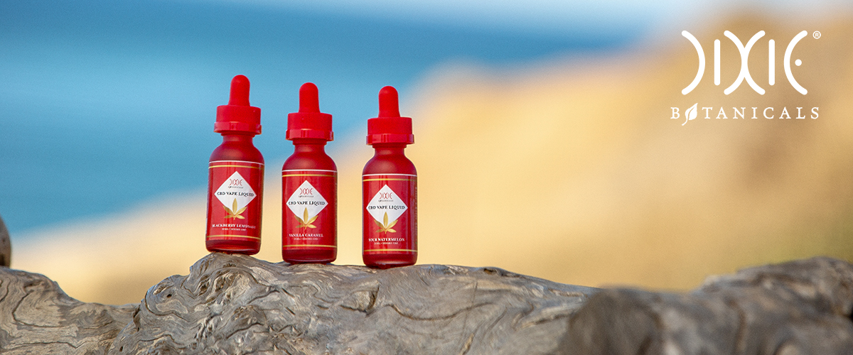CBD vape juice