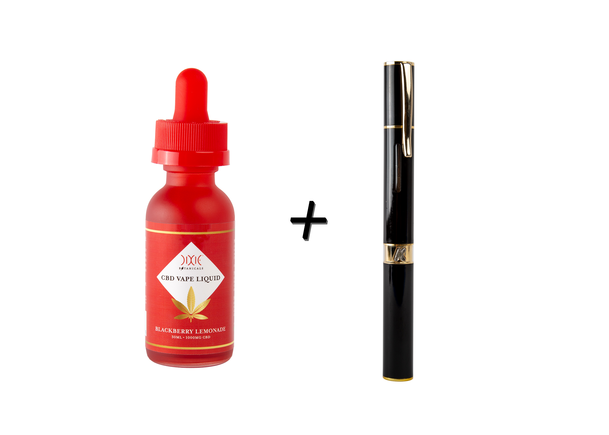 CBD vape liquid bundle
