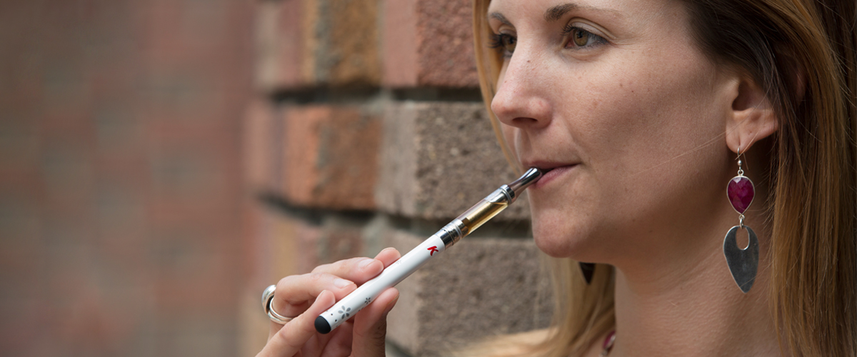 how to use vape pen