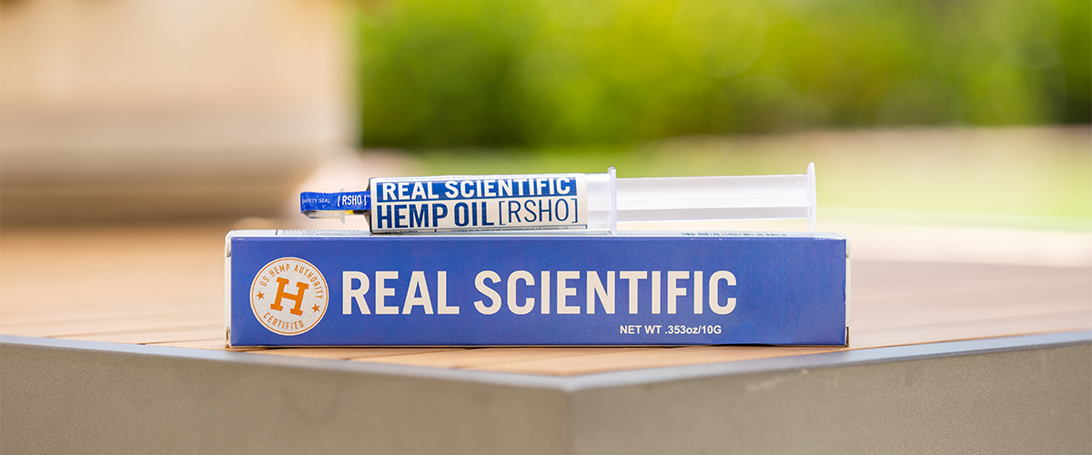 What is Full Spectrum Hemp Oil?
