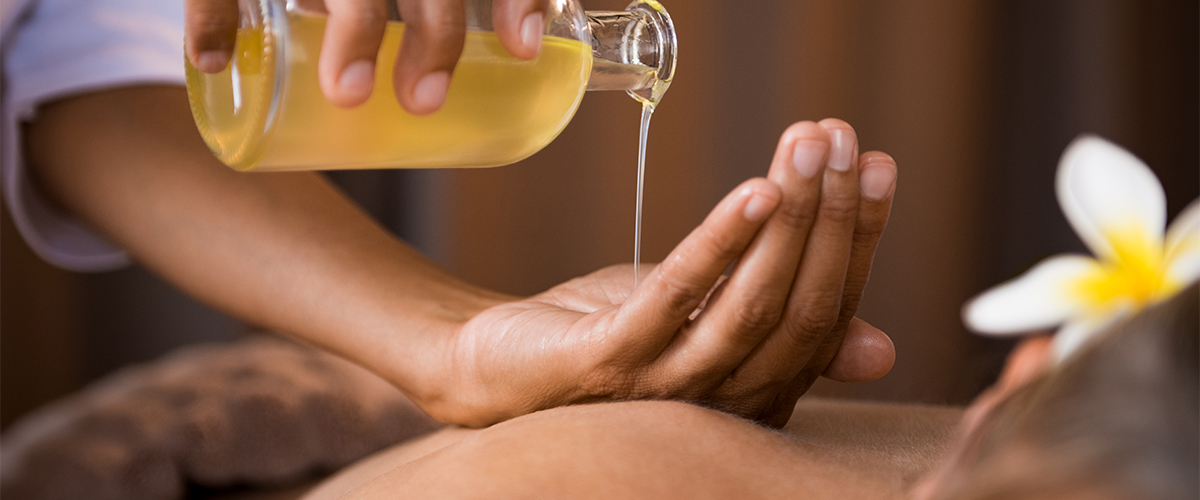 diy cbd massage oil